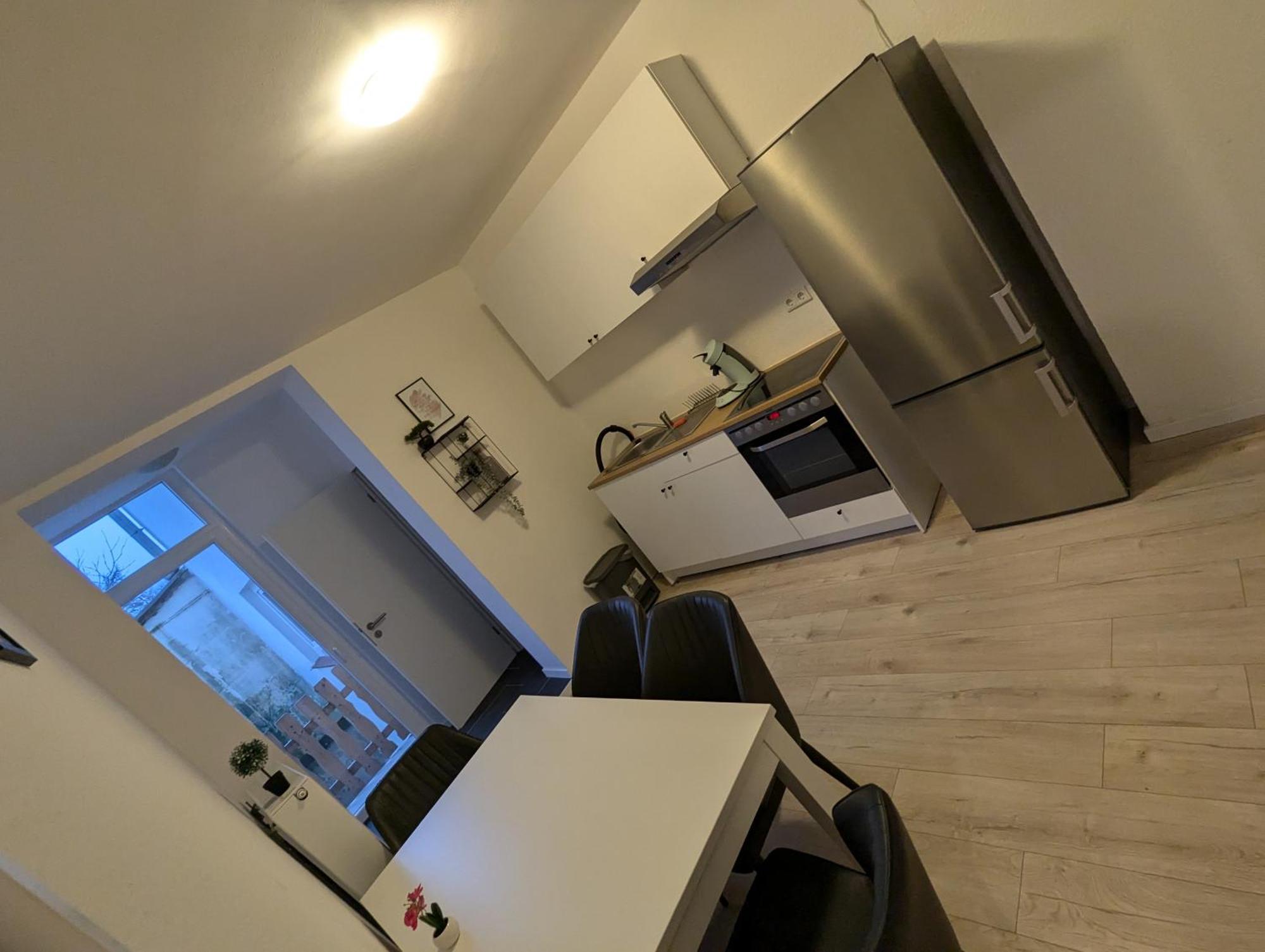Moderne Wohnung Im Erdgeschoss Mit Terrasse I Ruhige Umgebung Bremerhaven Ngoại thất bức ảnh