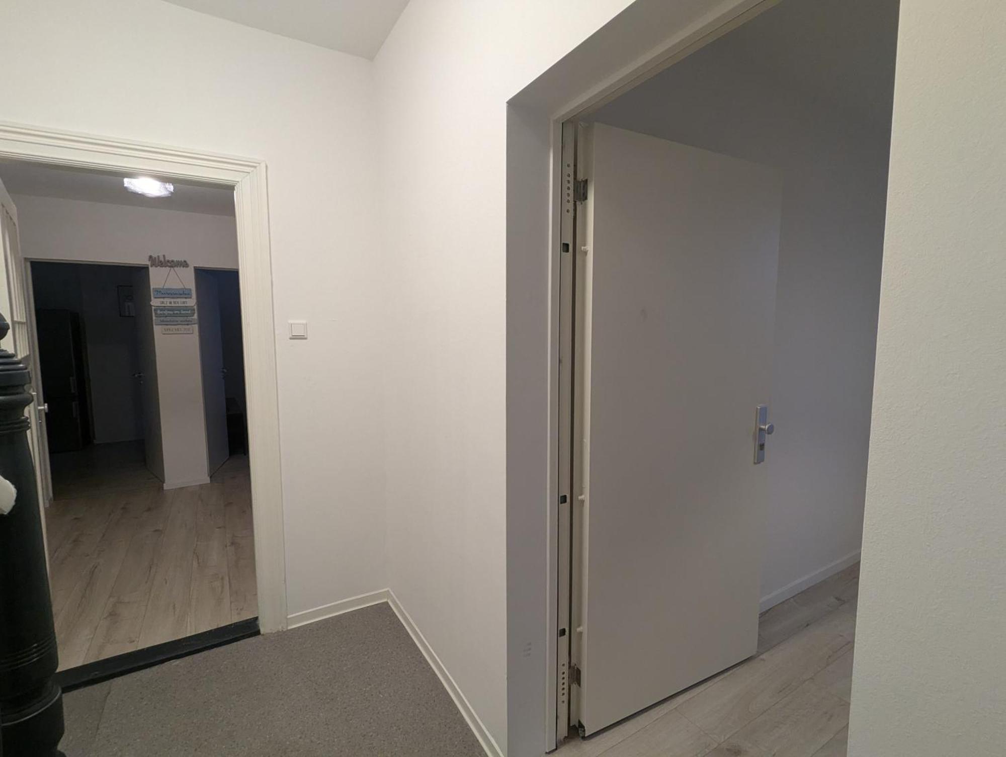 Moderne Wohnung Im Erdgeschoss Mit Terrasse I Ruhige Umgebung Bremerhaven Ngoại thất bức ảnh