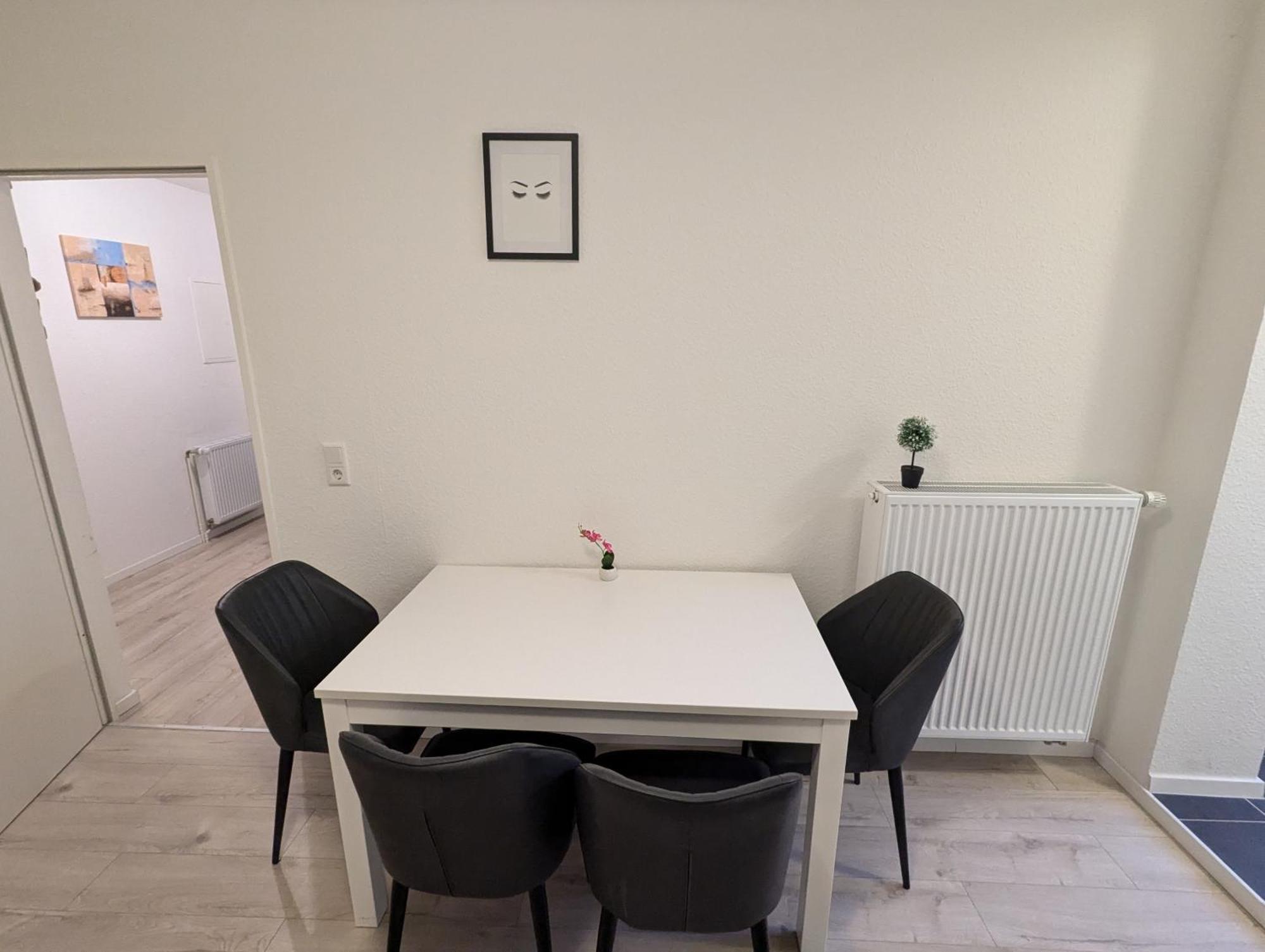 Moderne Wohnung Im Erdgeschoss Mit Terrasse I Ruhige Umgebung Bremerhaven Ngoại thất bức ảnh