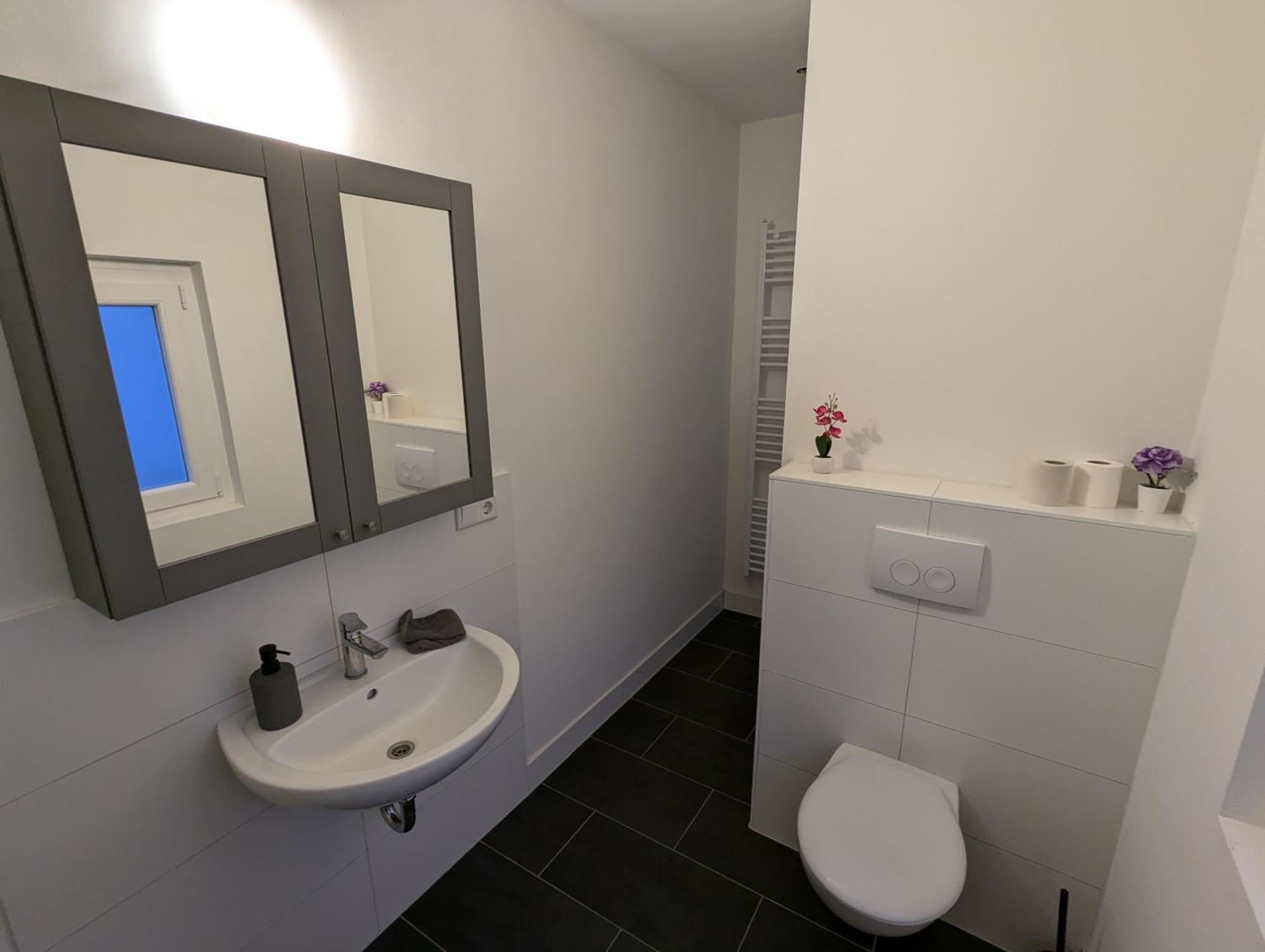 Moderne Wohnung Im Erdgeschoss Mit Terrasse I Ruhige Umgebung Bremerhaven Ngoại thất bức ảnh